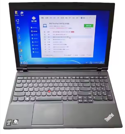 Super cheap For lenovo L540 core i5 3th 4GB 500GB 15.6inch laptops factory made available in bulk order laptop compute