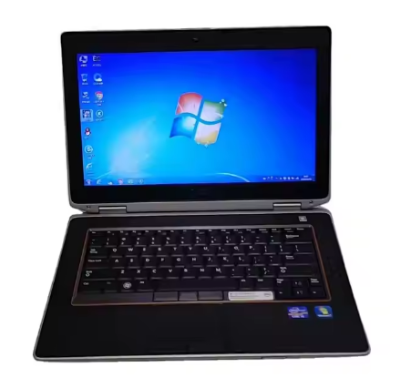 Refurbished Original Cheap Top Seller Second Hand Used Laptops E6420 320gb Ssd Notebook Office Computer Hardware For Dell