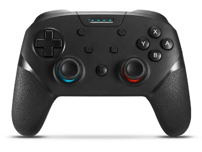 BINBOK Cheap Price High Quality Wireless Gamepad With Six axis Turbo Function for Nintendo Switch pro/lite Game Controller