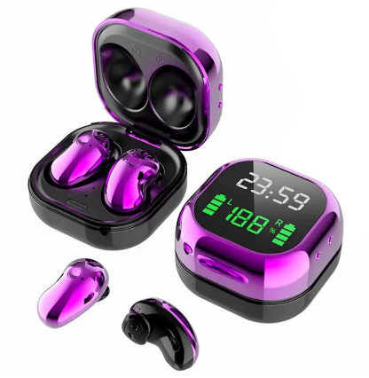 Super mini Headphone and Earphones Portable consumer electronics products TWS Wireless Earbuds with power bank